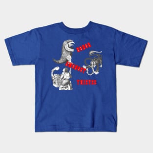 D&D original honor Kids T-Shirt